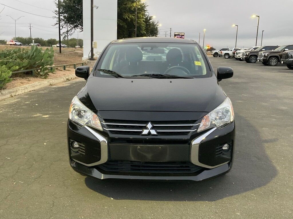 2024 Mitsubishi Mirage G4 ES San Antonio TX