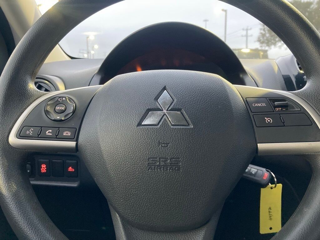 2024 Mitsubishi Mirage G4 ES San Antonio TX