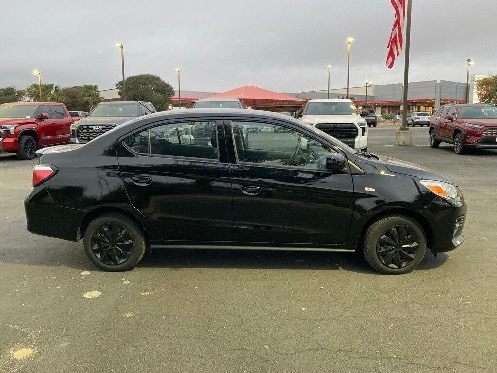 2024 Mitsubishi Mirage G4 ES San Antonio TX
