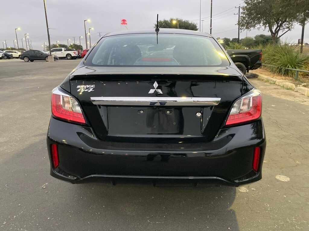 2024 Mitsubishi Mirage G4 ES San Antonio TX