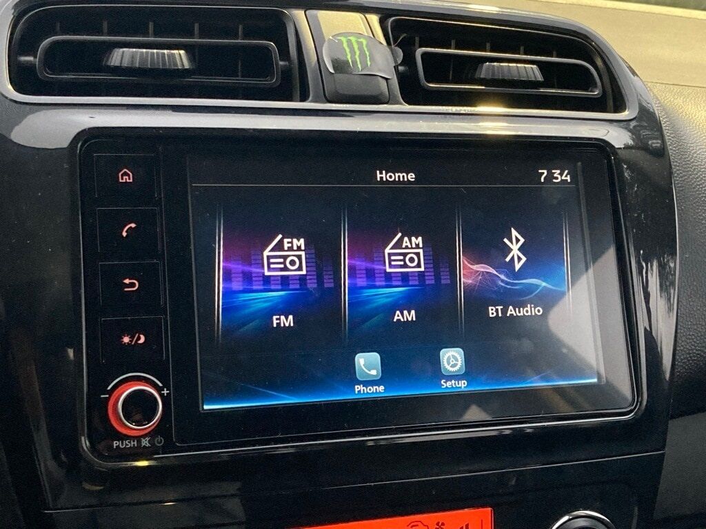 2024 Mitsubishi Mirage G4 ES San Antonio TX