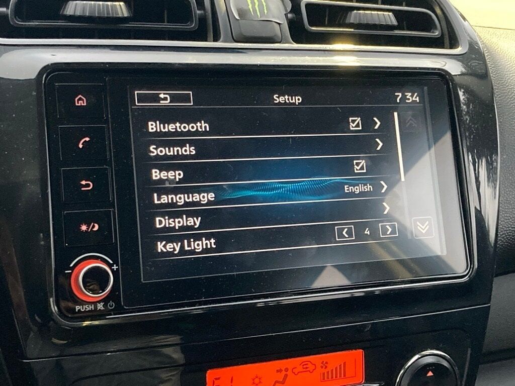 2024 Mitsubishi Mirage G4 ES San Antonio TX