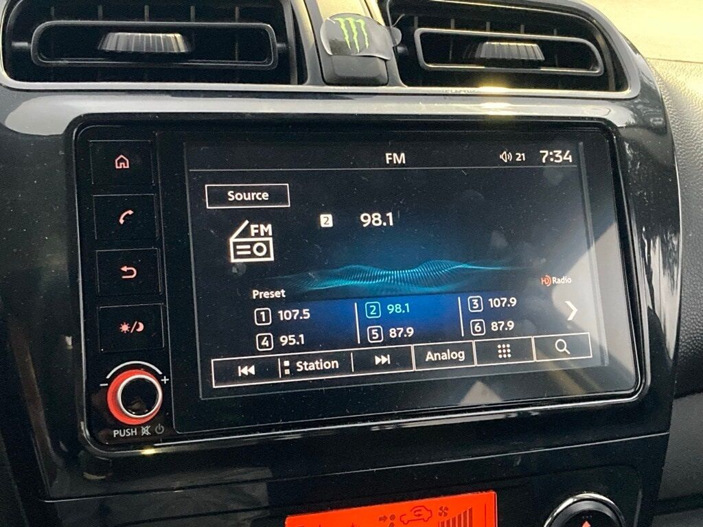 2024 Mitsubishi Mirage G4 ES San Antonio TX