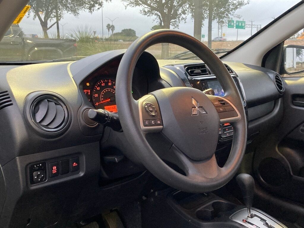 2024 Mitsubishi Mirage G4 ES San Antonio TX