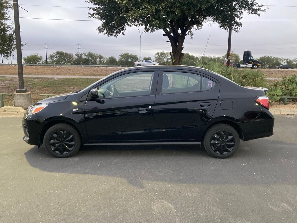 2024 Mitsubishi Mirage G4 ES San Antonio TX