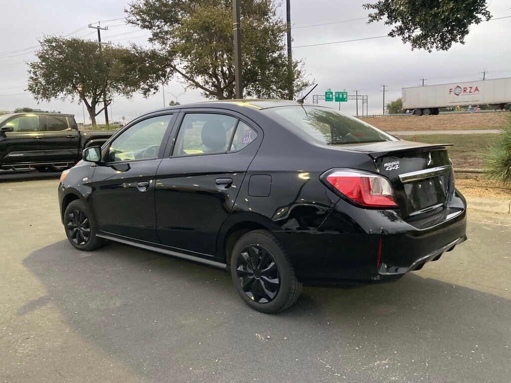 2024 Mitsubishi Mirage G4 ES San Antonio TX