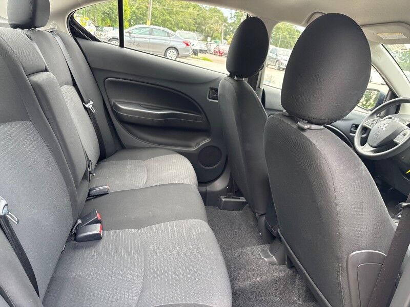 2024 Mitsubishi Mirage G4 ES Seffner FL