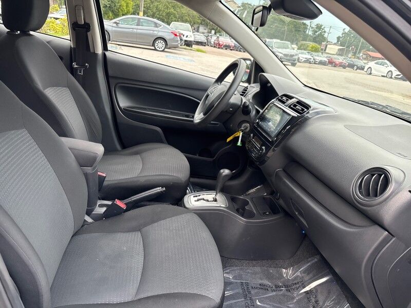 2024 Mitsubishi Mirage G4 ES Seffner FL