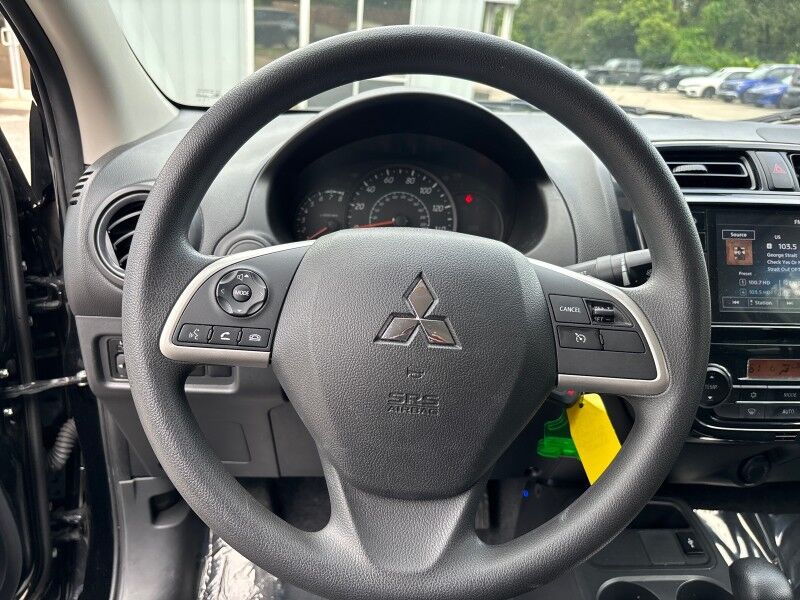 2024 Mitsubishi Mirage G4 ES Seffner FL