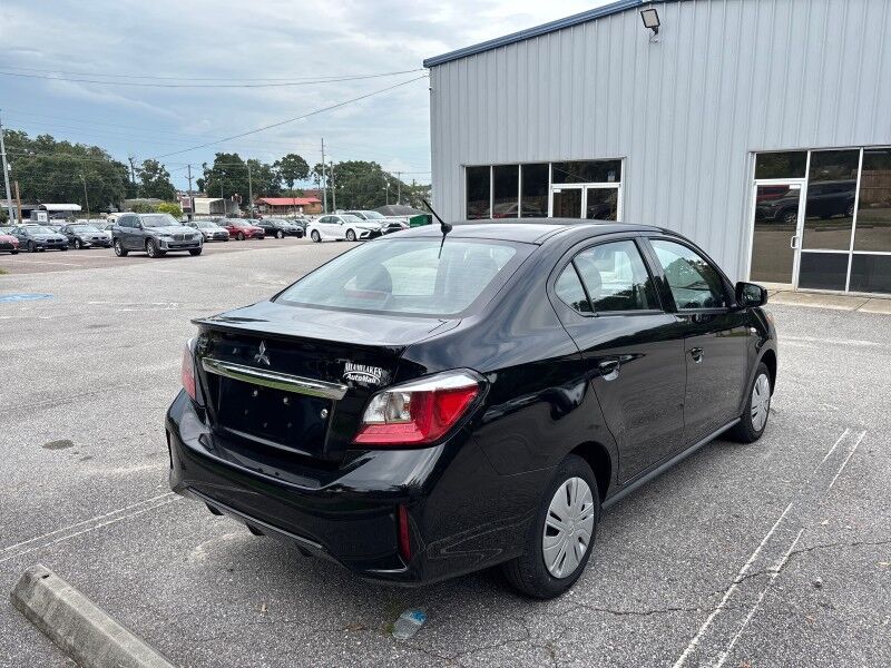 2024 Mitsubishi Mirage G4 ES Seffner FL