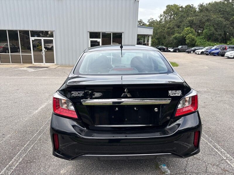 2024 Mitsubishi Mirage G4 ES Seffner FL