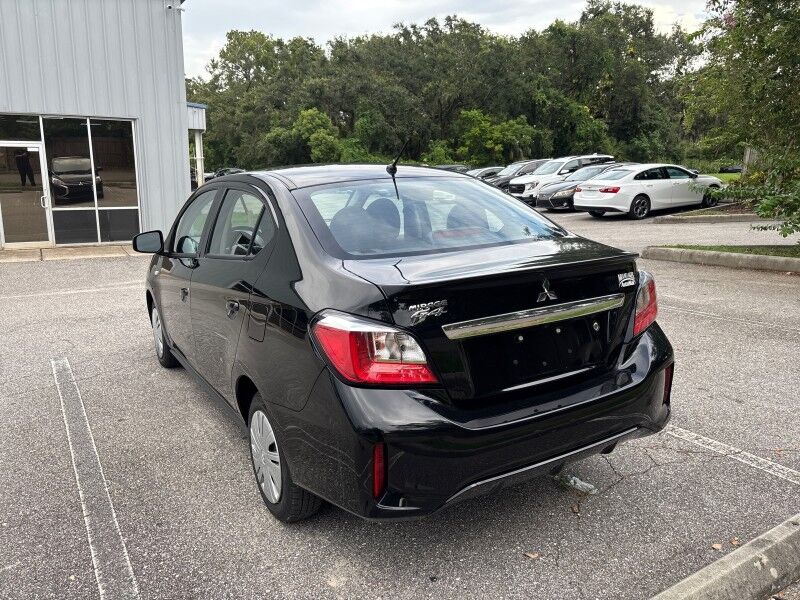 2024 Mitsubishi Mirage G4 ES Seffner FL
