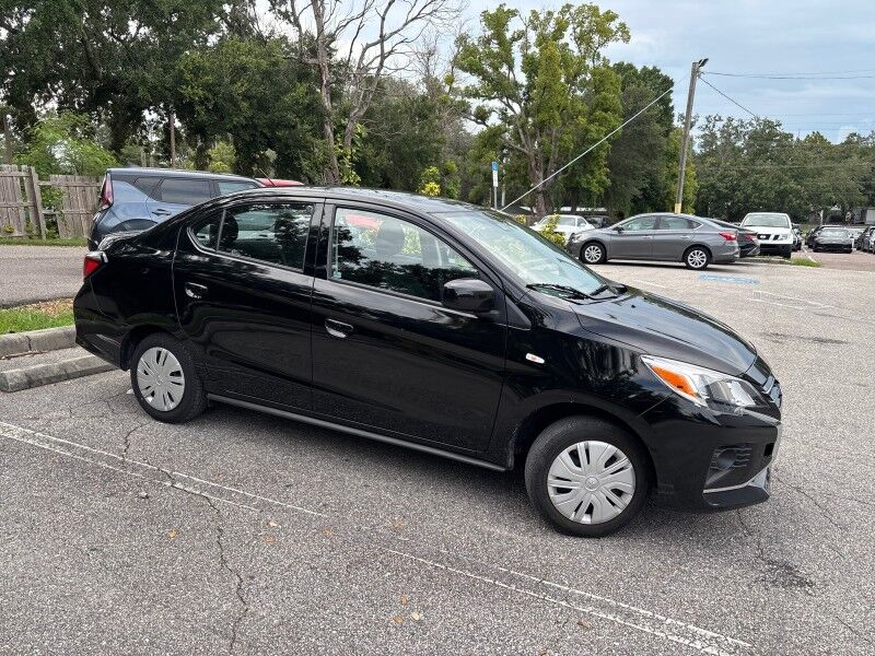 2024 Mitsubishi Mirage G4 ES Seffner FL