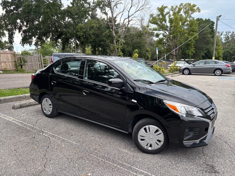2024 Mitsubishi Mirage G4 ES Seffner FL