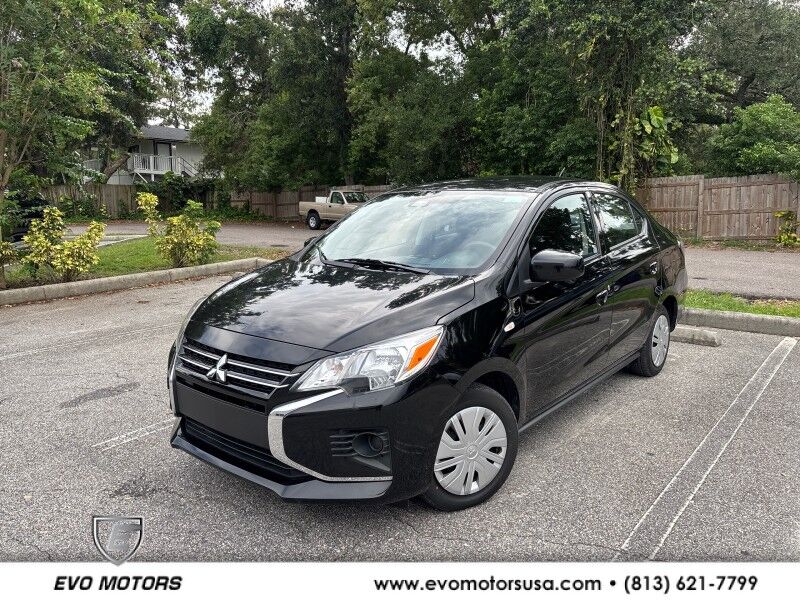 2024 Mitsubishi Mirage G4 ES Seffner FL
