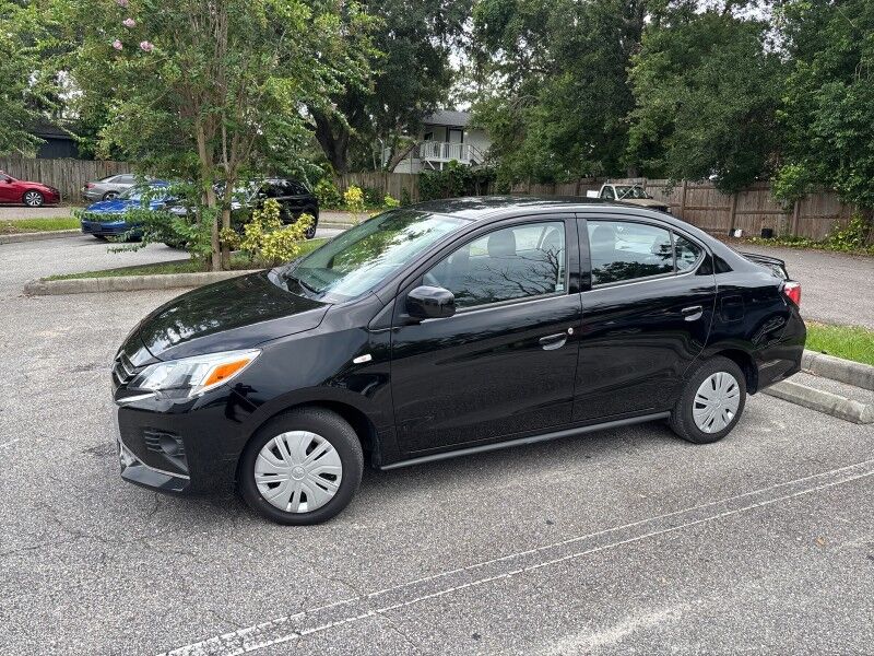 2024 Mitsubishi Mirage G4 ES Seffner FL