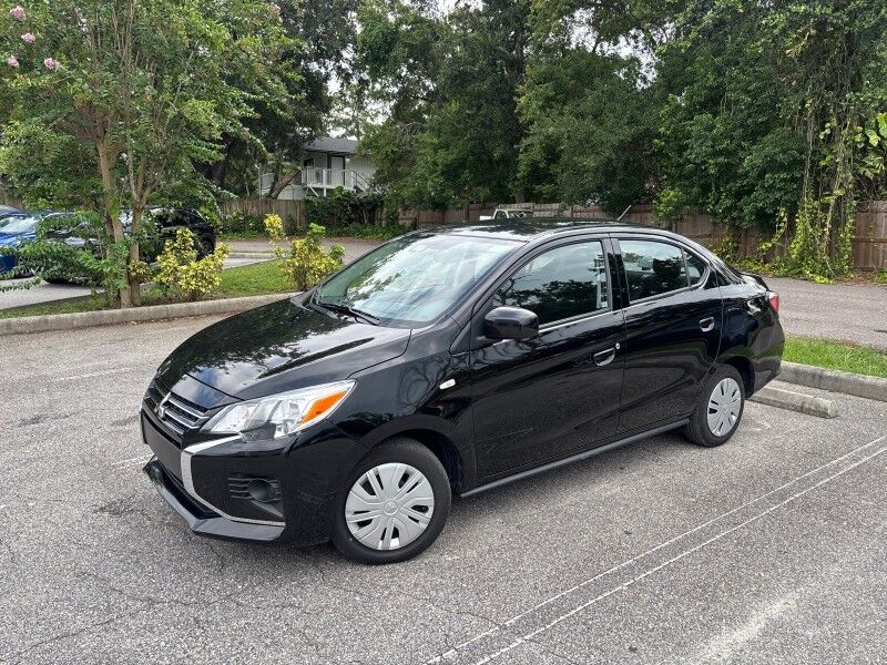 2024 Mitsubishi Mirage G4 ES Seffner FL