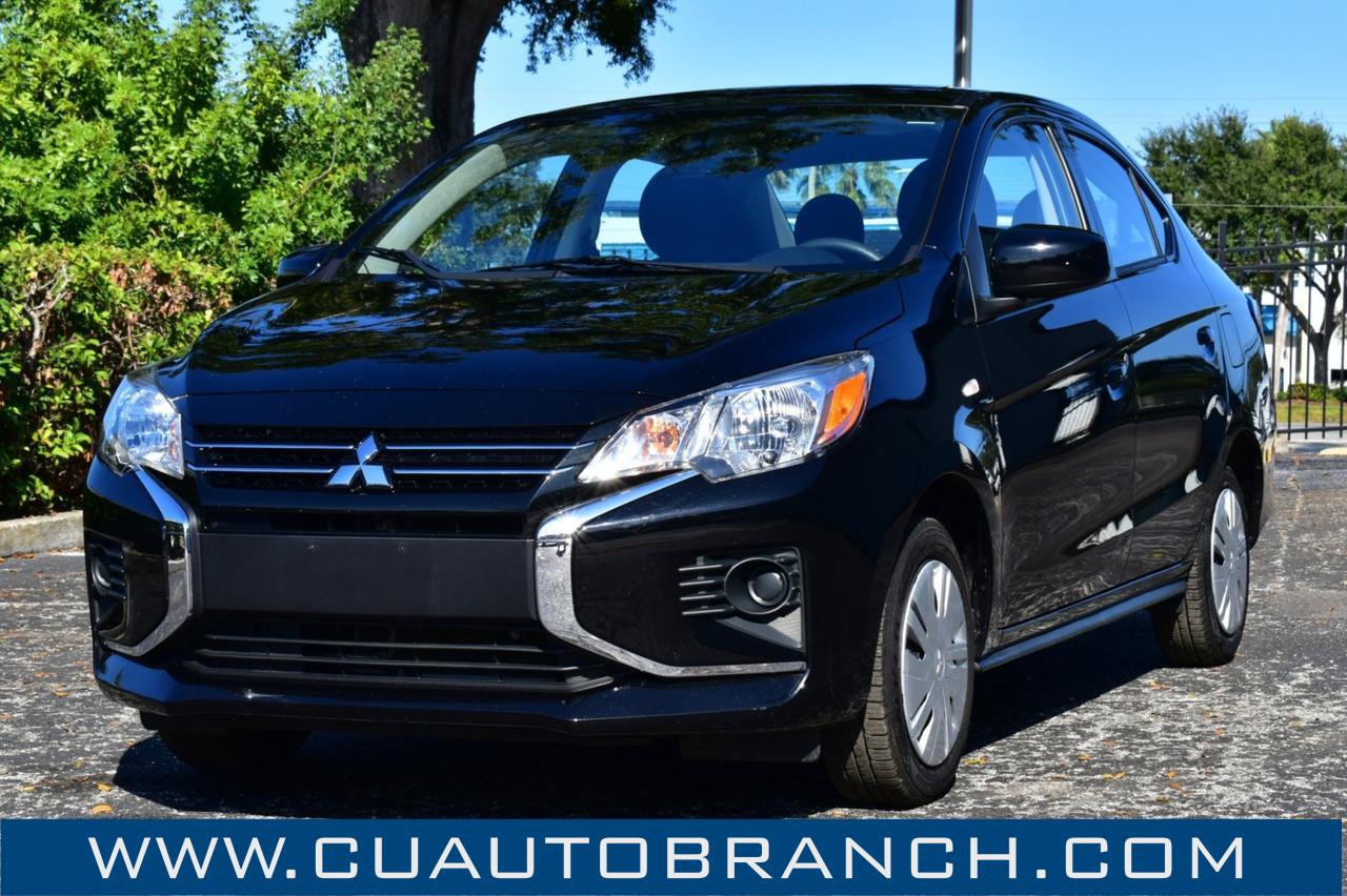 2024 Mitsubishi Mirage G4 ES