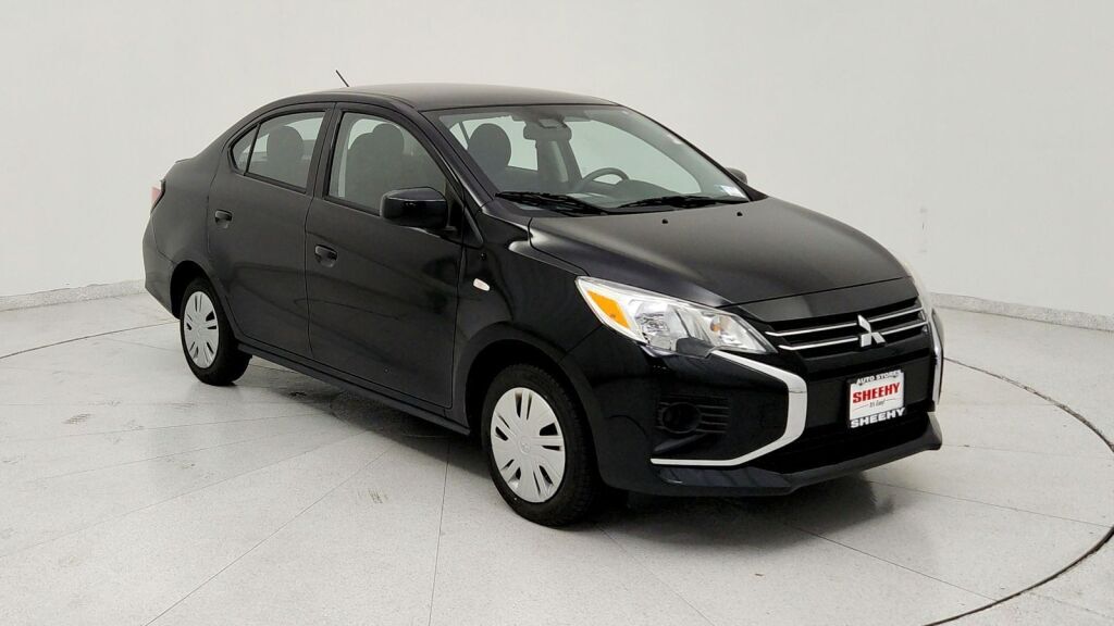 2024 Mitsubishi Mirage G4 ES