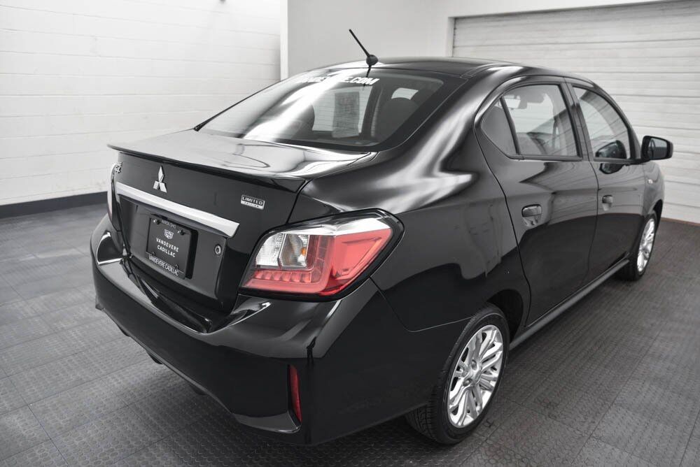 2024 Mitsubishi Mirage G4 LE AKRON OH