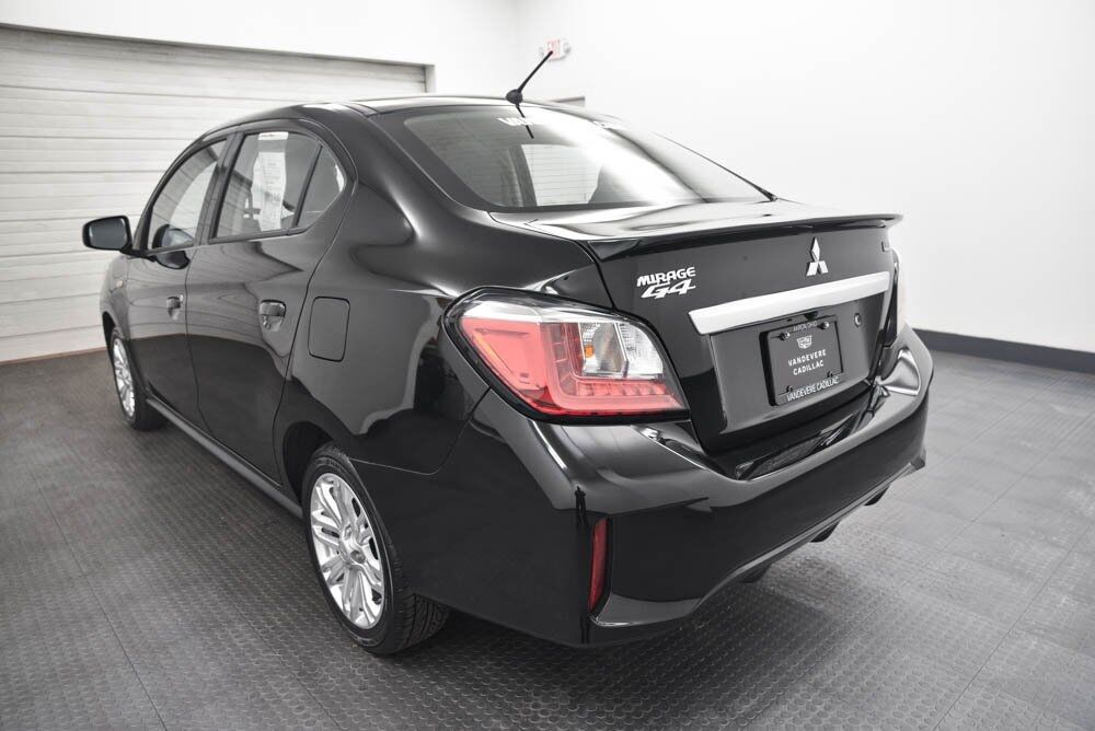 2024 Mitsubishi Mirage G4 LE AKRON OH
