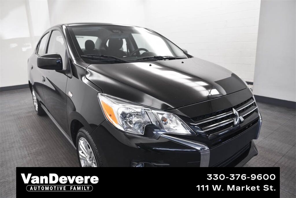 2024 Mitsubishi Mirage G4 LE AKRON OH