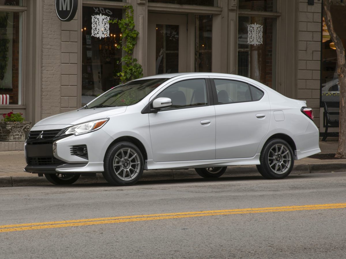 2024 Mitsubishi Mirage G4 LE AKRON OH