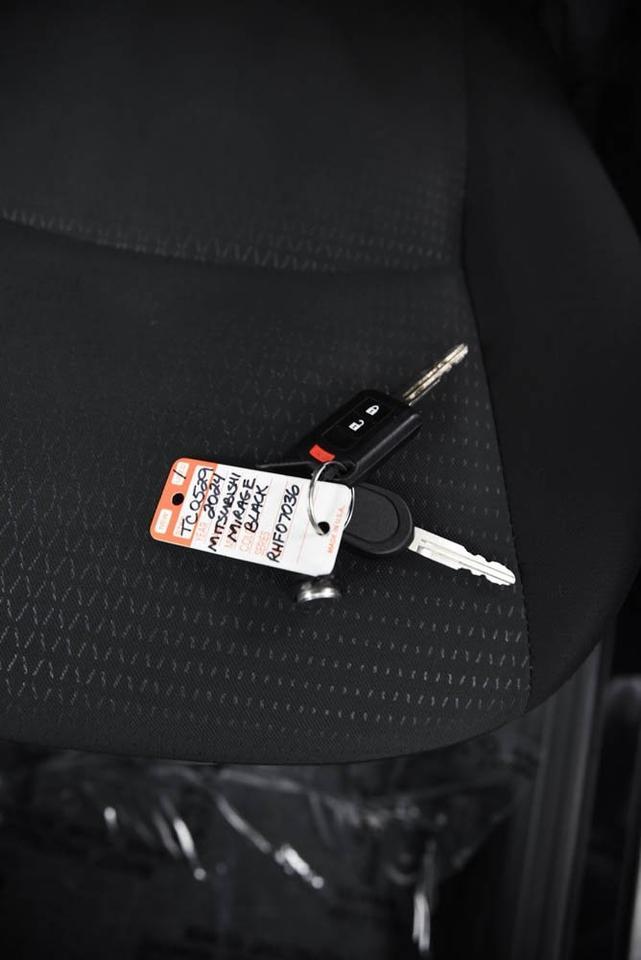2024 Mitsubishi Mirage G4 LE AKRON OH