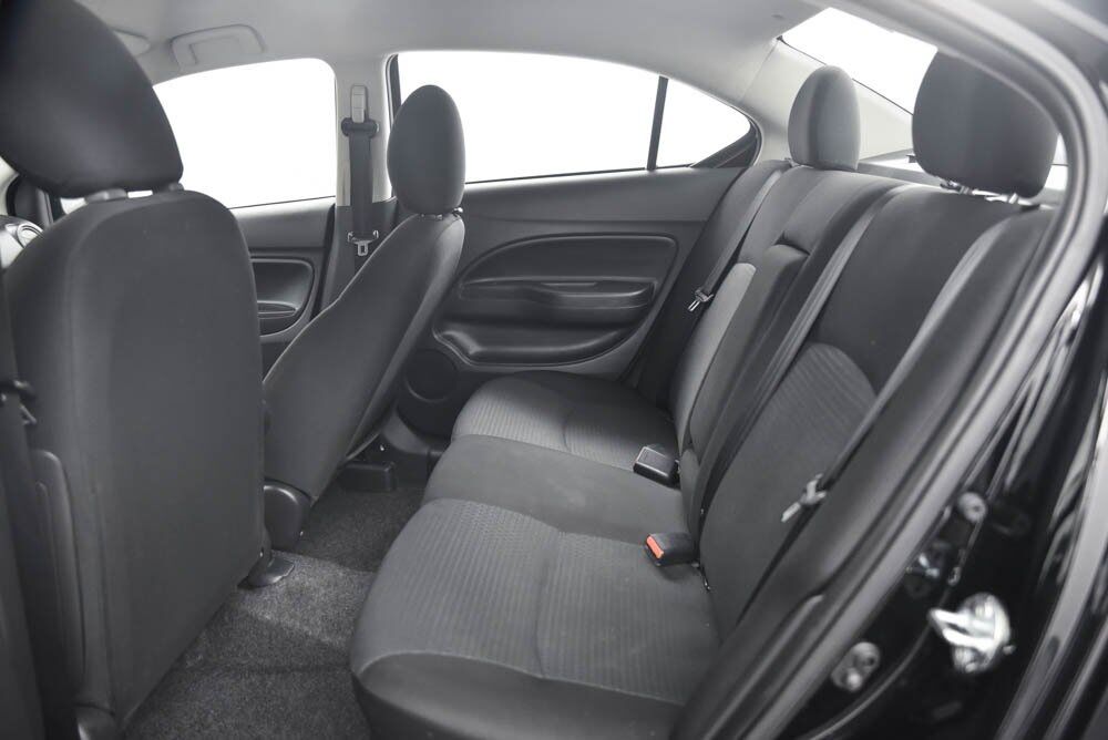 2024 Mitsubishi Mirage G4 LE AKRON OH