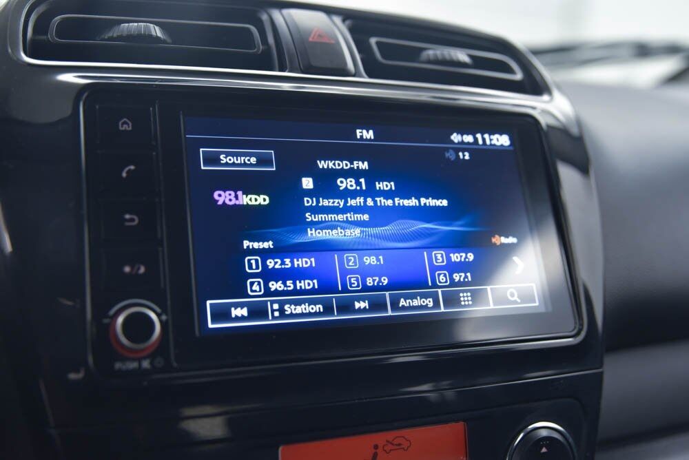 2024 Mitsubishi Mirage G4 LE AKRON OH