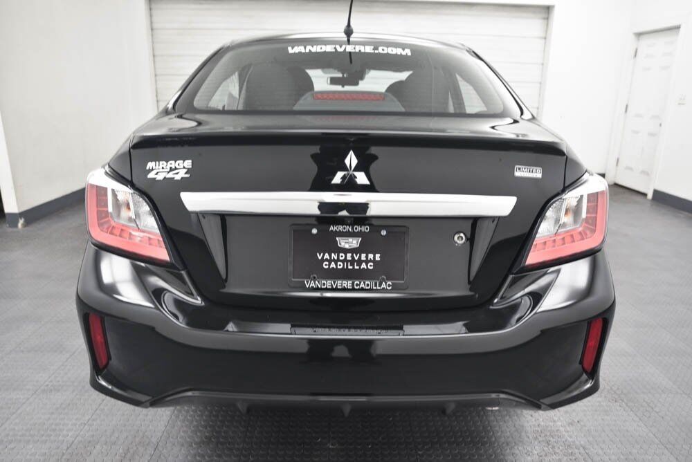 2024 Mitsubishi Mirage G4 LE AKRON OH