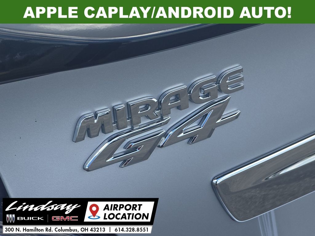 2024 Mitsubishi Mirage G4 LE Columbus OH