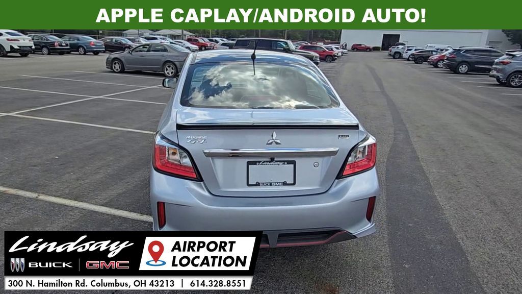 2024 Mitsubishi Mirage G4 LE Columbus OH