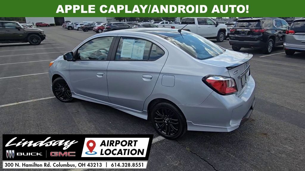 2024 Mitsubishi Mirage G4 LE Columbus OH