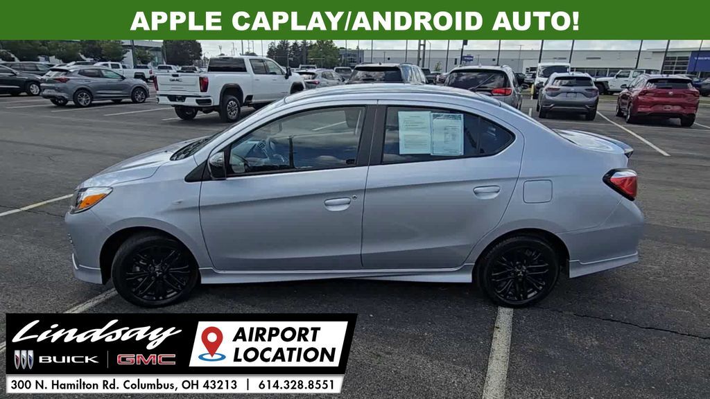 2024 Mitsubishi Mirage G4 LE Columbus OH