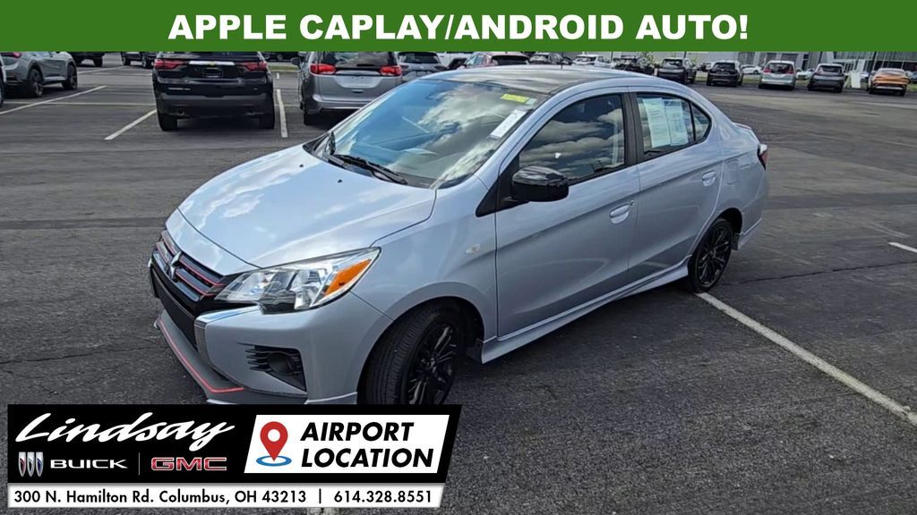2024 Mitsubishi Mirage G4 LE Columbus OH