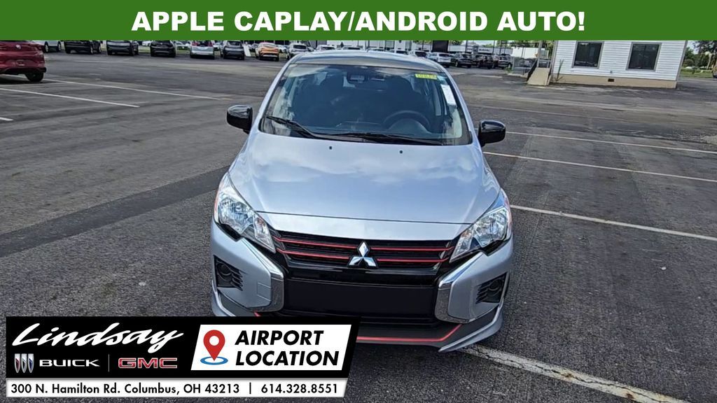 2024 Mitsubishi Mirage G4 LE Columbus OH