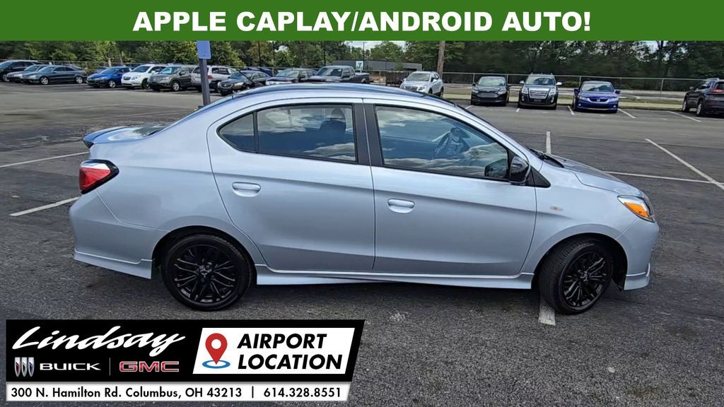 2024 Mitsubishi Mirage G4 LE Columbus OH
