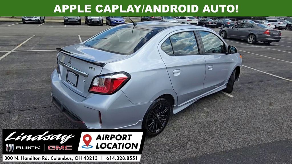 2024 Mitsubishi Mirage G4 LE Columbus OH
