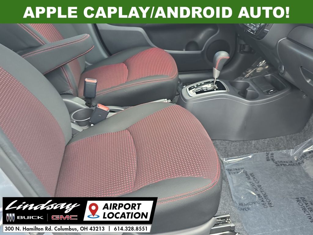 2024 Mitsubishi Mirage G4 LE Columbus OH