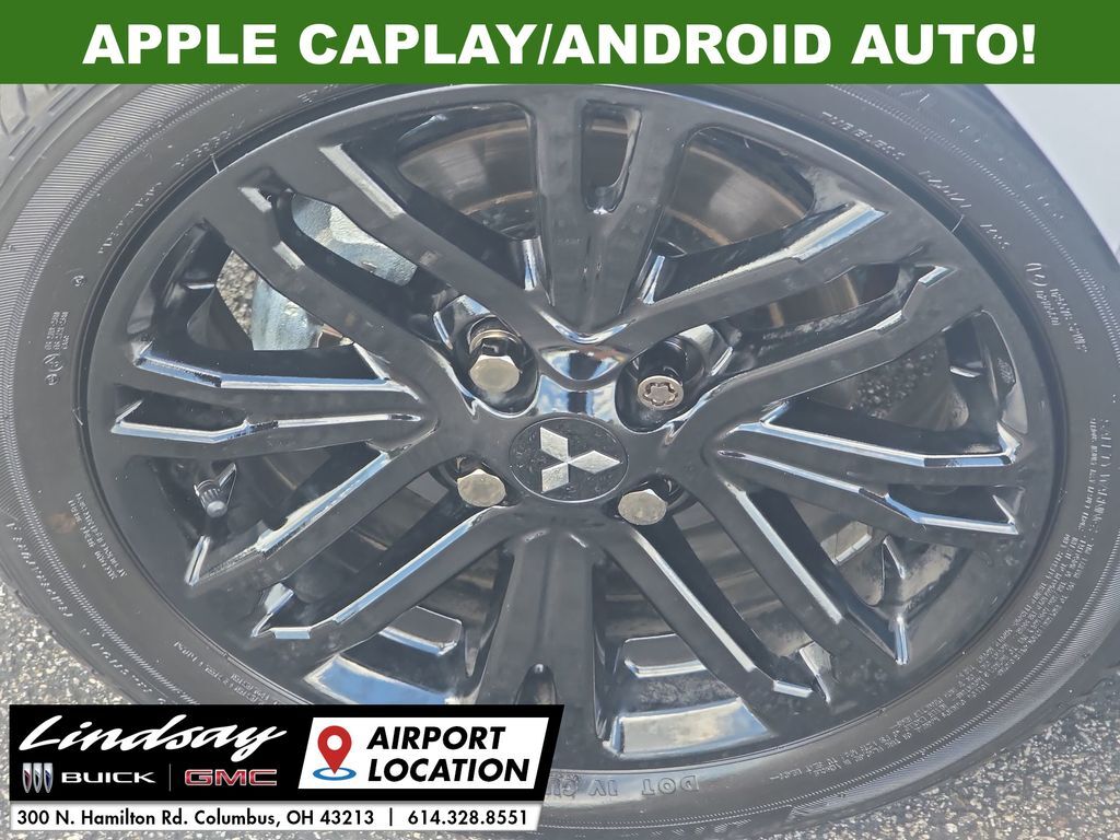 2024 Mitsubishi Mirage G4 LE Columbus OH