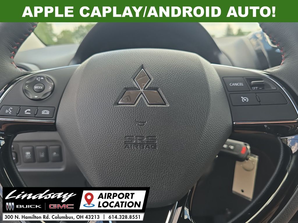 2024 Mitsubishi Mirage G4 LE Columbus OH