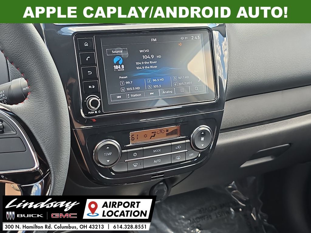 2024 Mitsubishi Mirage G4 LE Columbus OH
