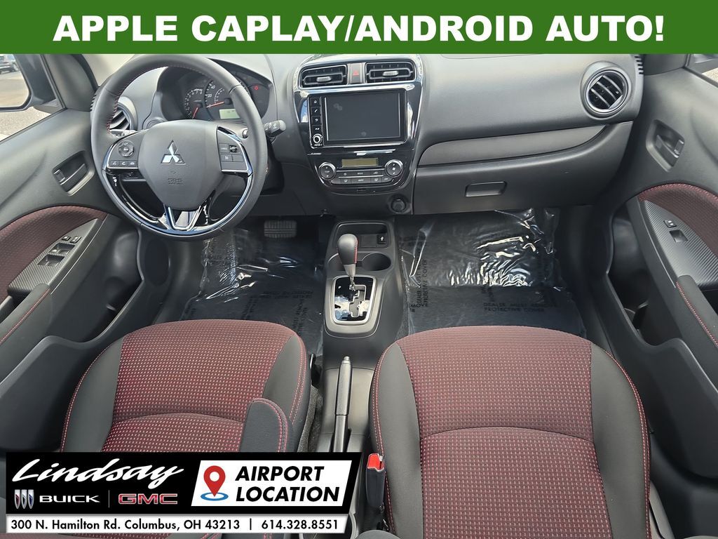 2024 Mitsubishi Mirage G4 LE Columbus OH