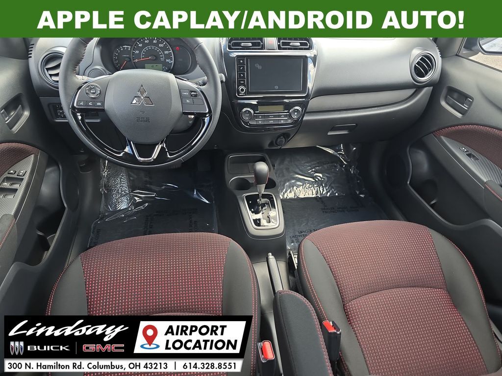 2024 Mitsubishi Mirage G4 LE Columbus OH