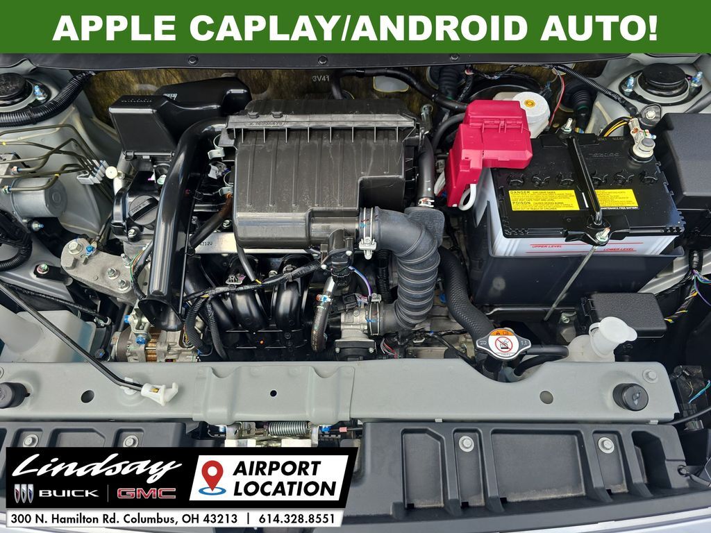2024 Mitsubishi Mirage G4 LE Columbus OH