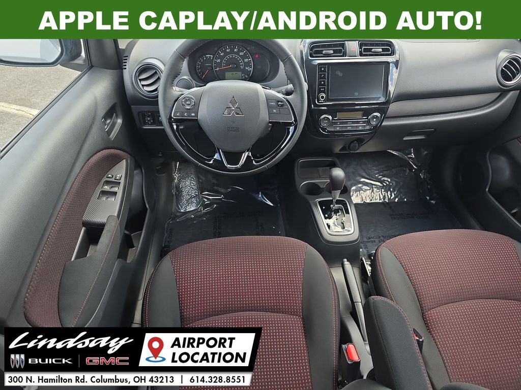 2024 Mitsubishi Mirage G4 LE Columbus OH