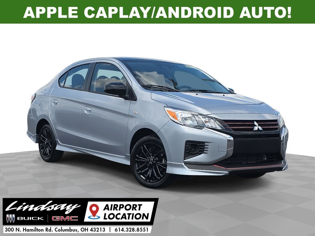 2024 Mitsubishi Mirage G4 LE Columbus OH