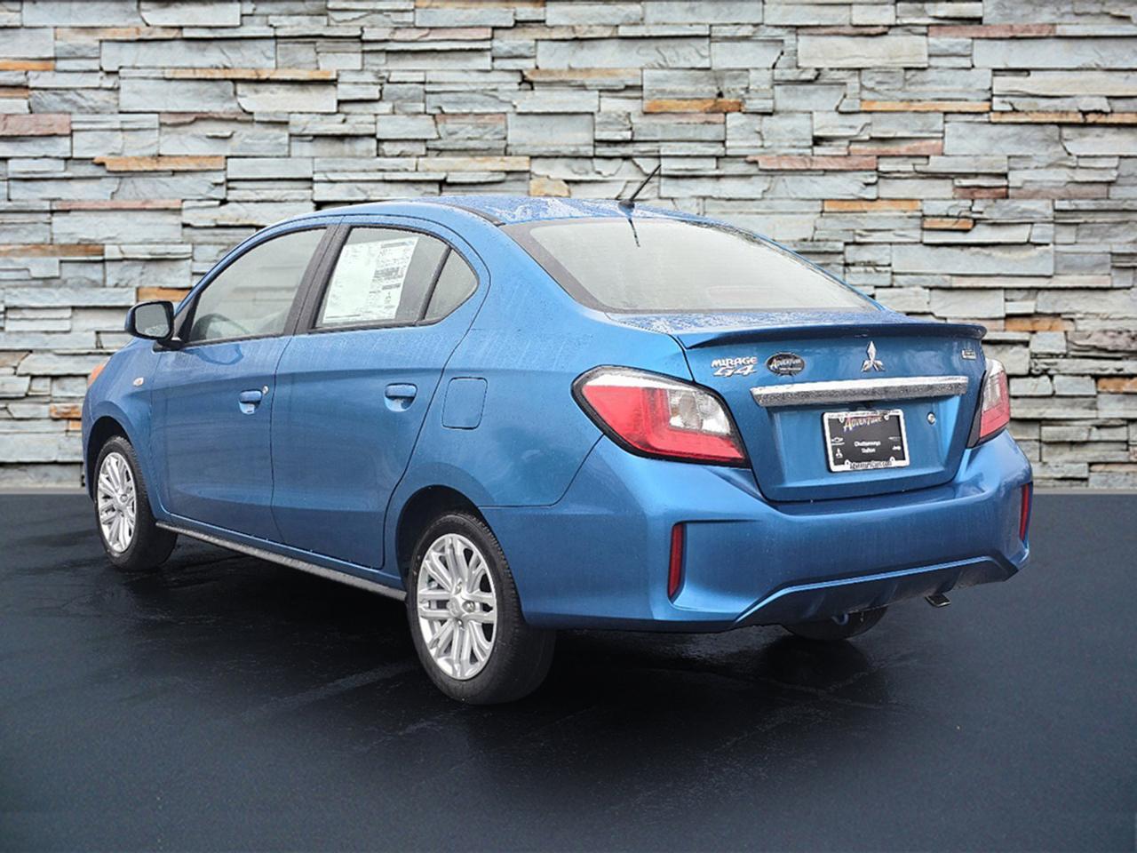 2024 Mitsubishi Mirage G4 LE Chattanooga TN