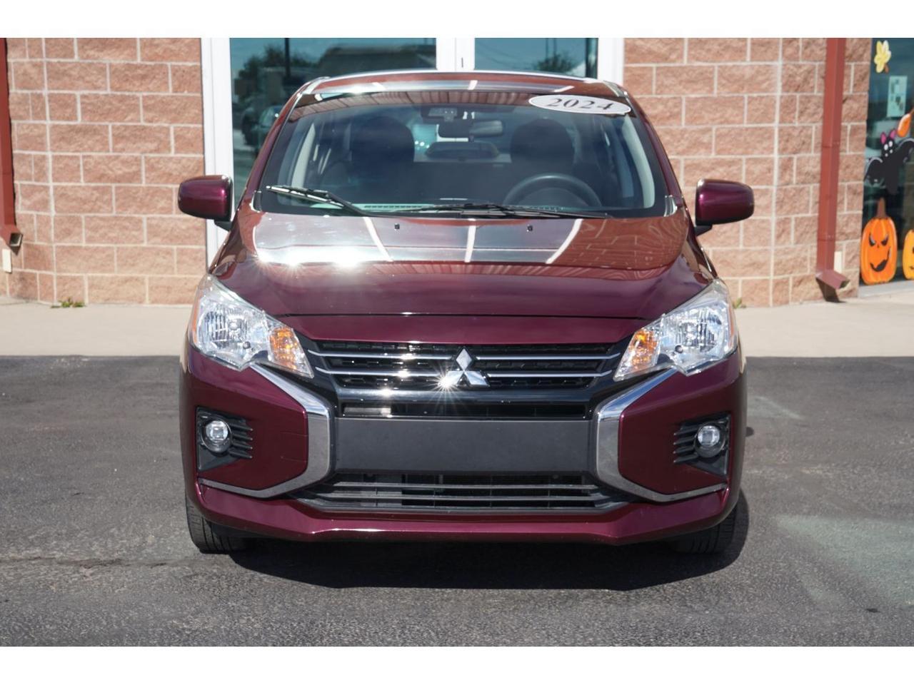2024 Mitsubishi Mirage G4 LE Huntington UT